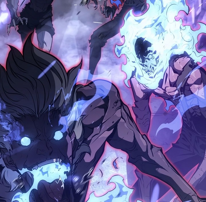 Solo Leveling: Ragnarok Chapter 01 Gambar 83