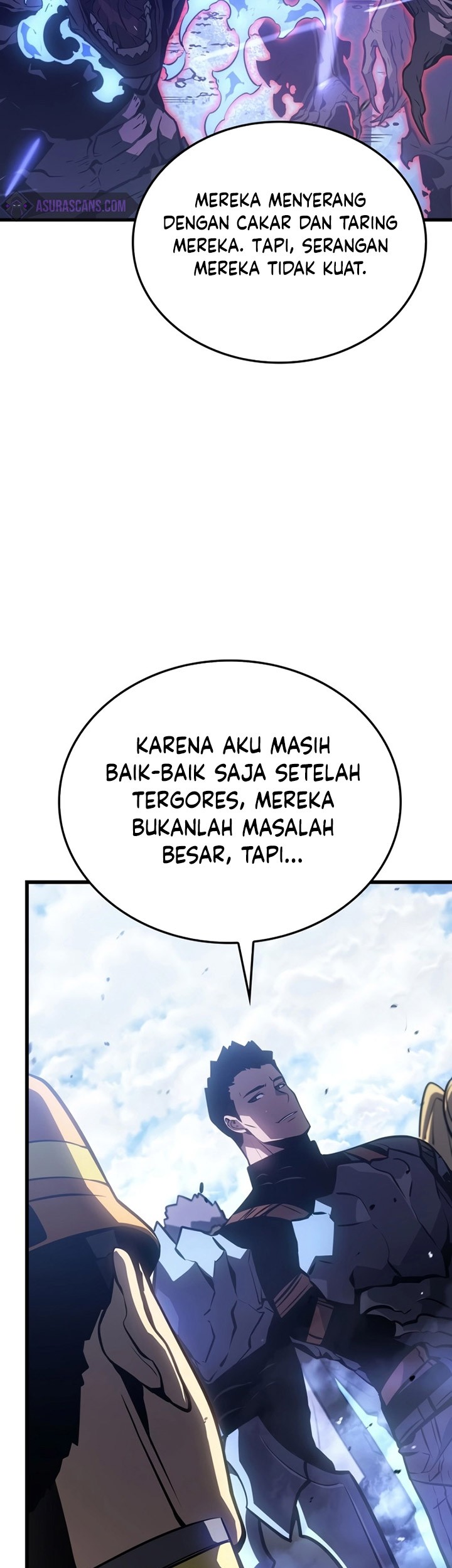 Solo Leveling: Ragnarok Chapter 01 Gambar 84