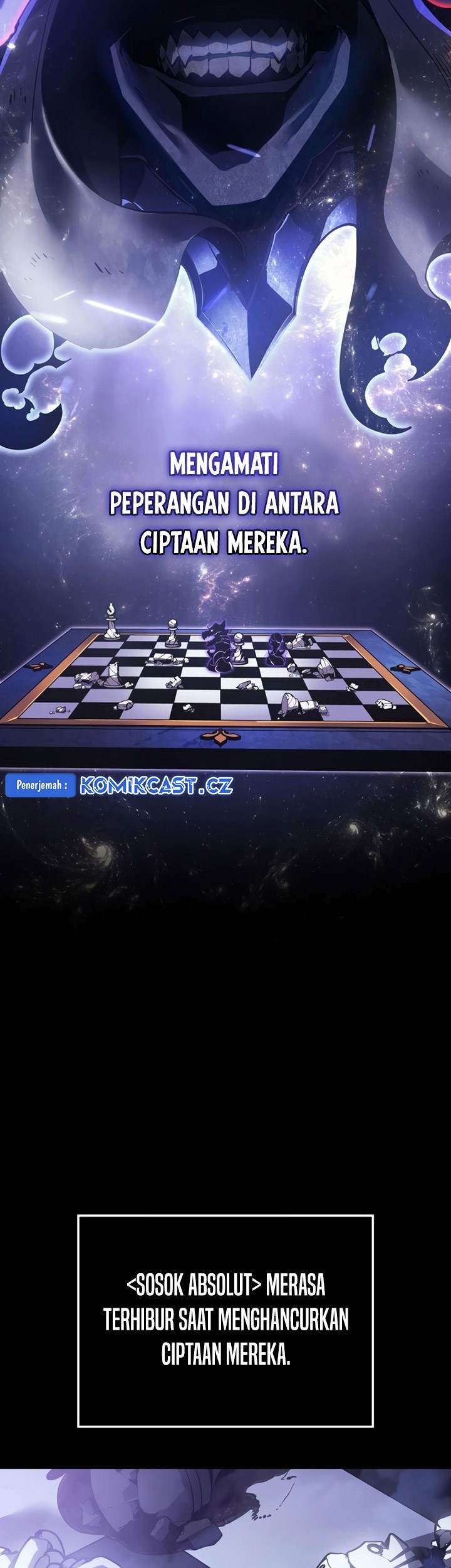 Solo Leveling: Ragnarok Chapter 01 Gambar 6