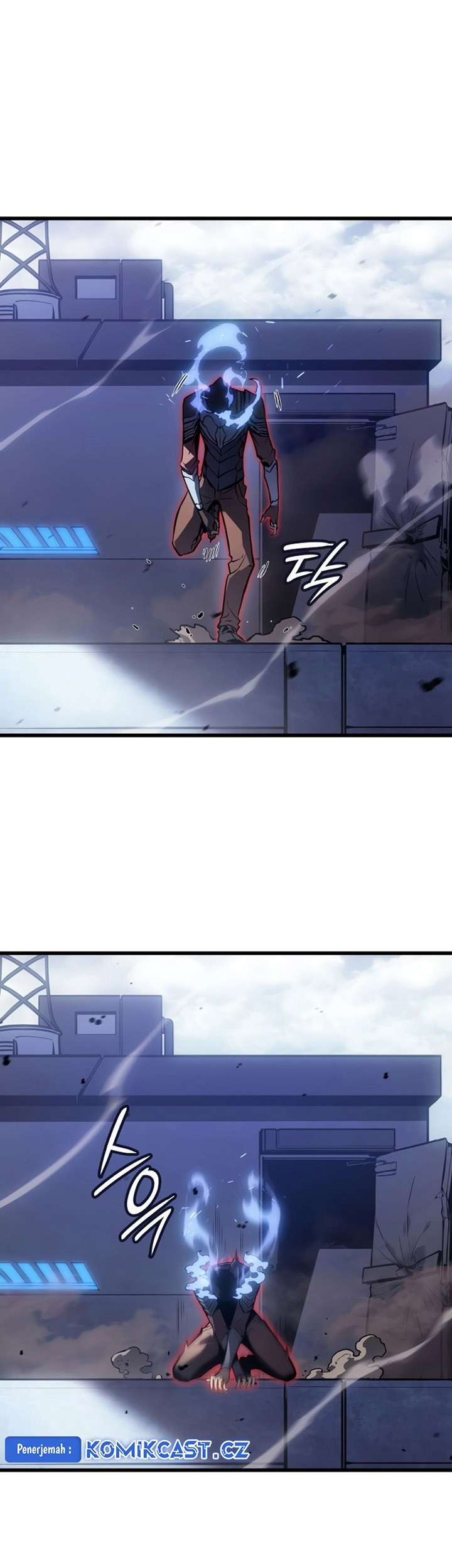 Solo Leveling: Ragnarok Chapter 01 Gambar 110