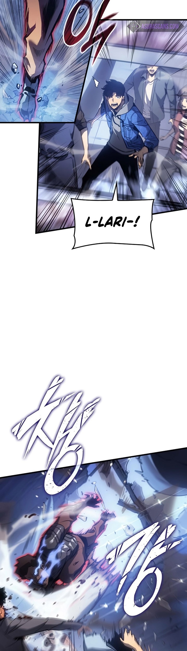 Solo Leveling: Ragnarok Chapter 01 Gambar 112