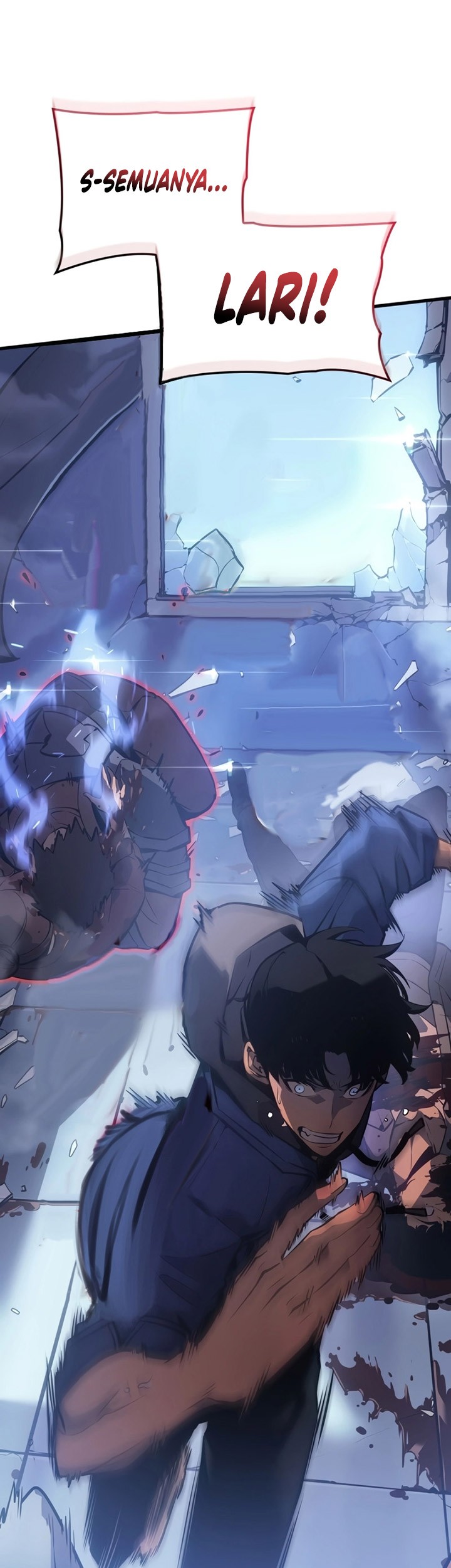 Solo Leveling: Ragnarok Chapter 01 Gambar 116