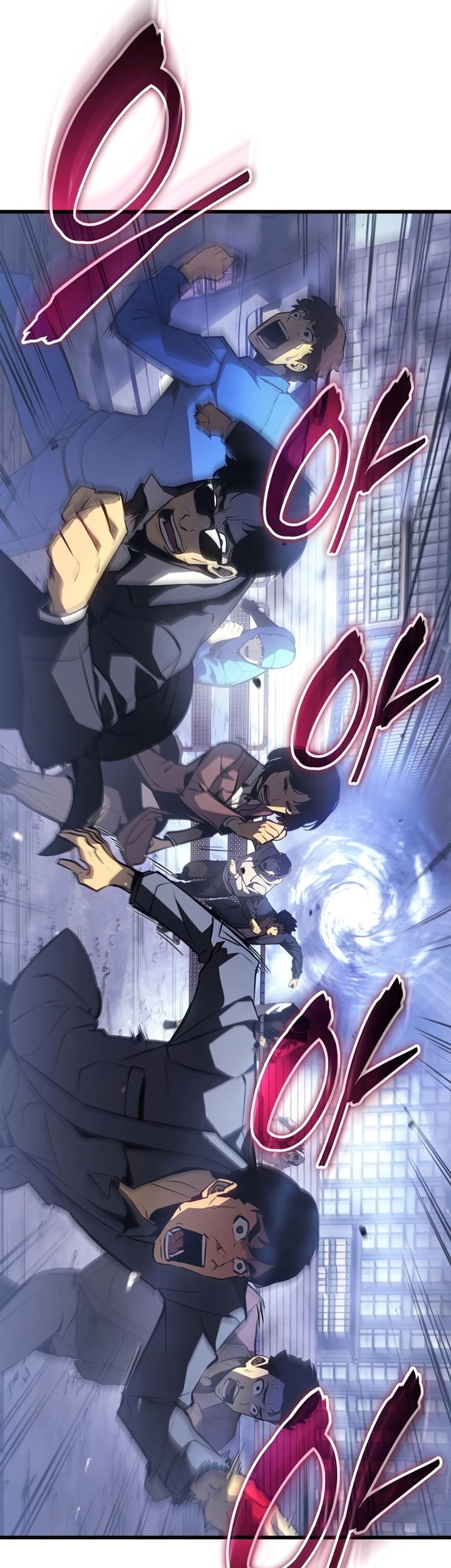 Solo Leveling: Ragnarok Chapter 01 Gambar 98