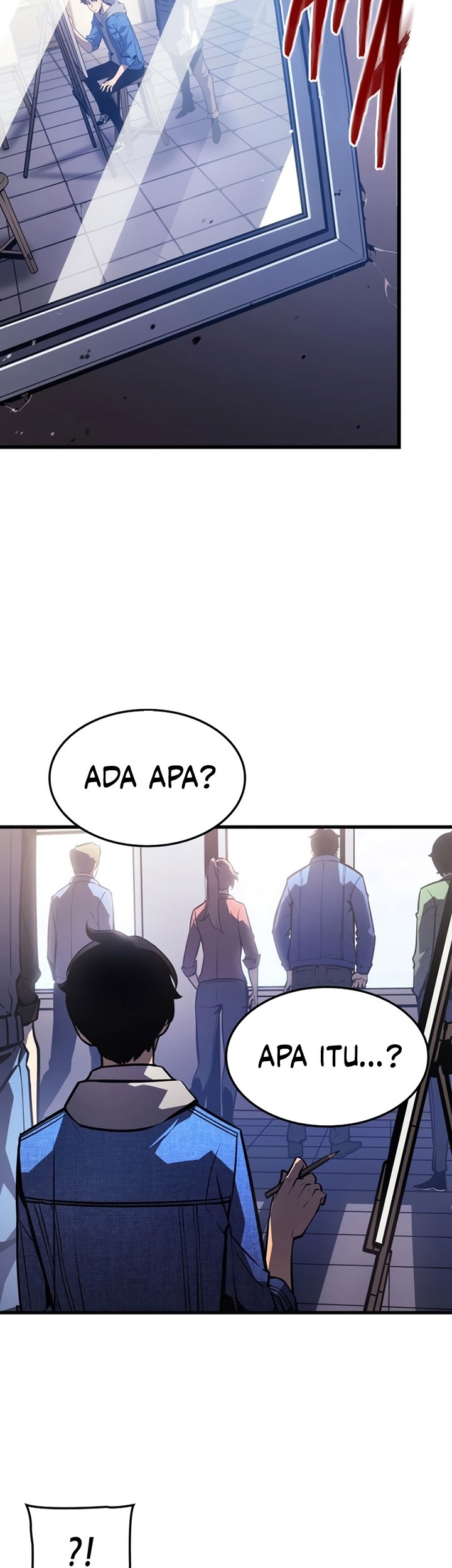 Solo Leveling: Ragnarok Chapter 01 Gambar 102