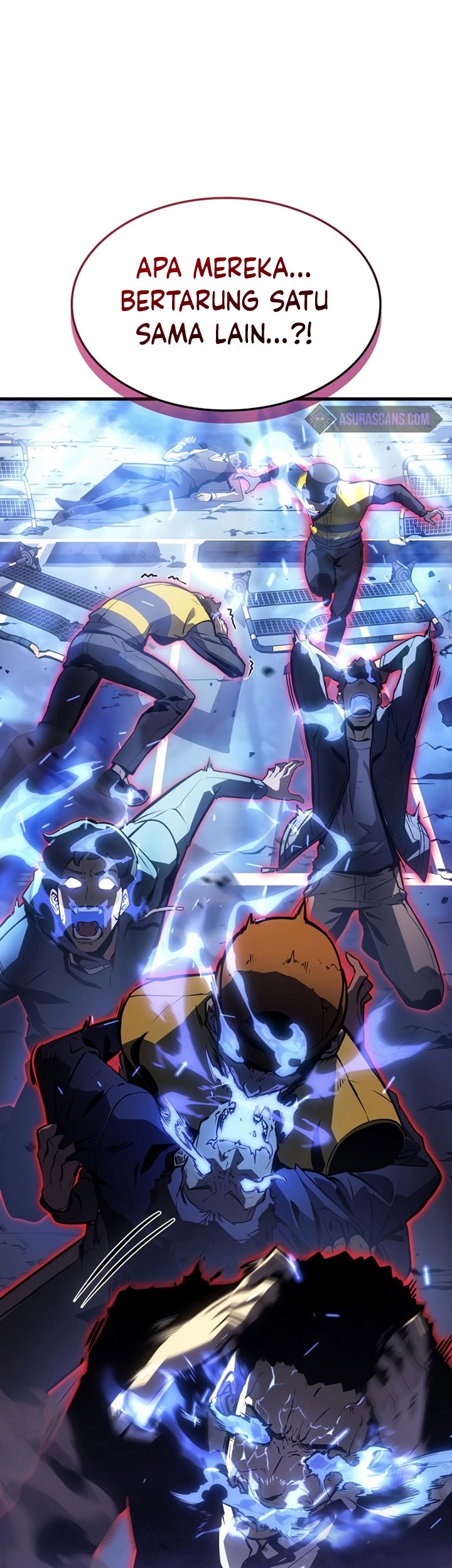 Solo Leveling: Ragnarok Chapter 01 Gambar 104