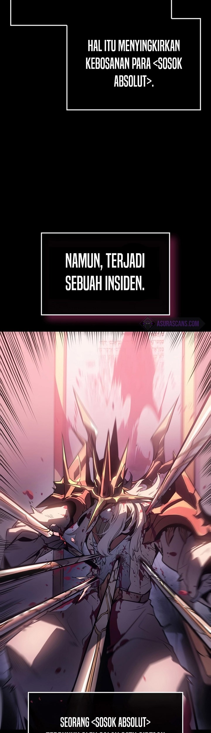 Solo Leveling: Ragnarok Chapter 01 Gambar 8