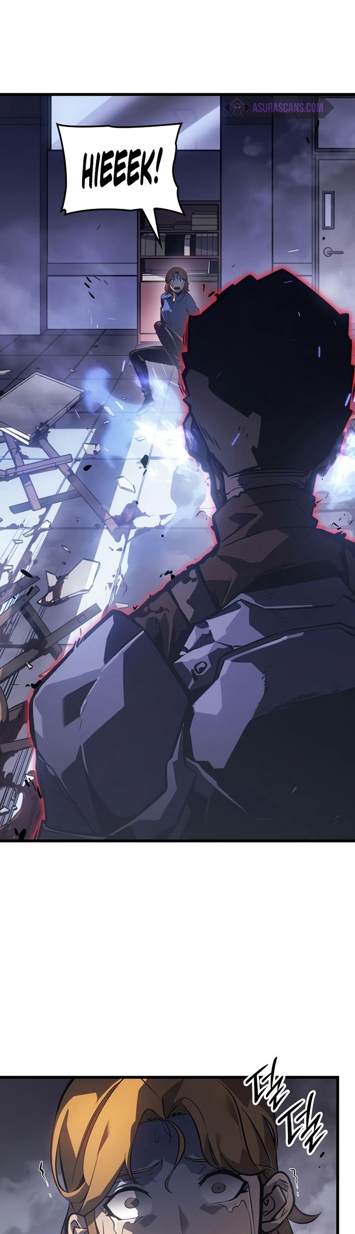 Solo Leveling: Ragnarok Chapter 01 Gambar 128