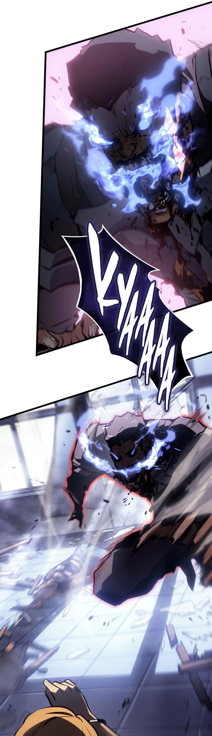 Solo Leveling: Ragnarok Chapter 01 Gambar 130