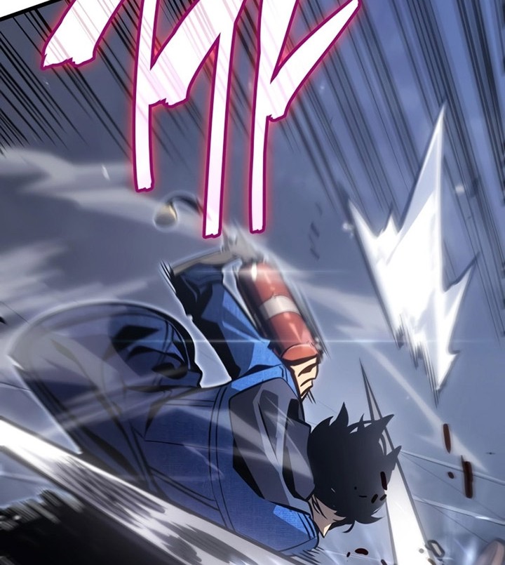 Solo Leveling: Ragnarok Chapter 01 Gambar 133