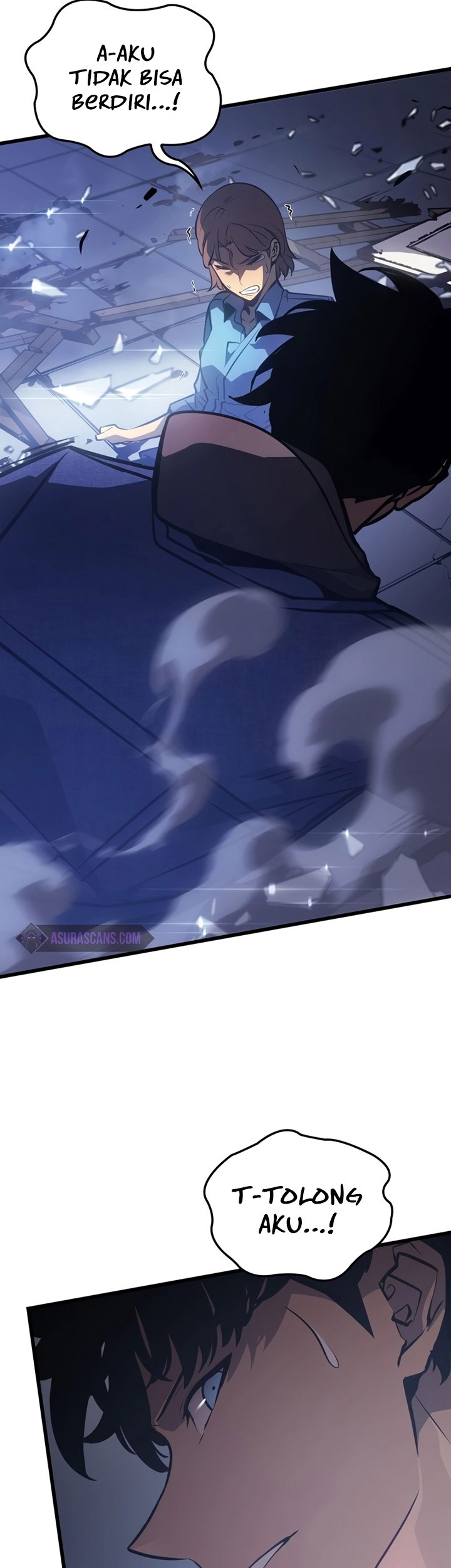 Solo Leveling: Ragnarok Chapter 01 Gambar 118