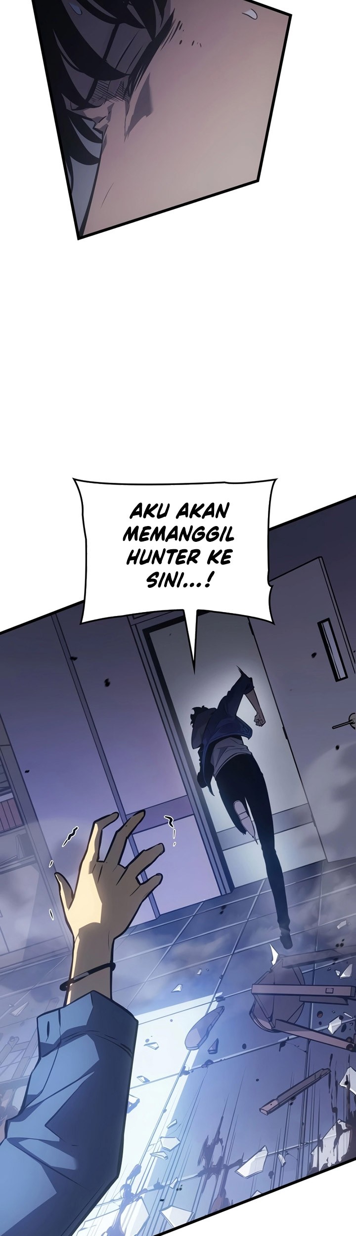 Solo Leveling: Ragnarok Chapter 01 Gambar 120