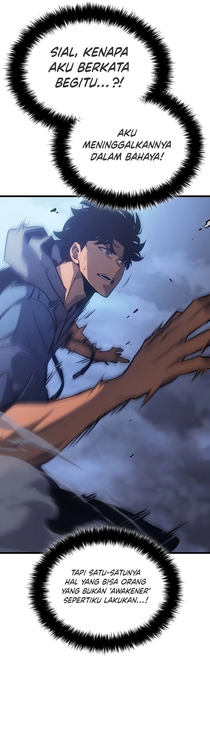 Solo Leveling: Ragnarok Chapter 01 Gambar 122