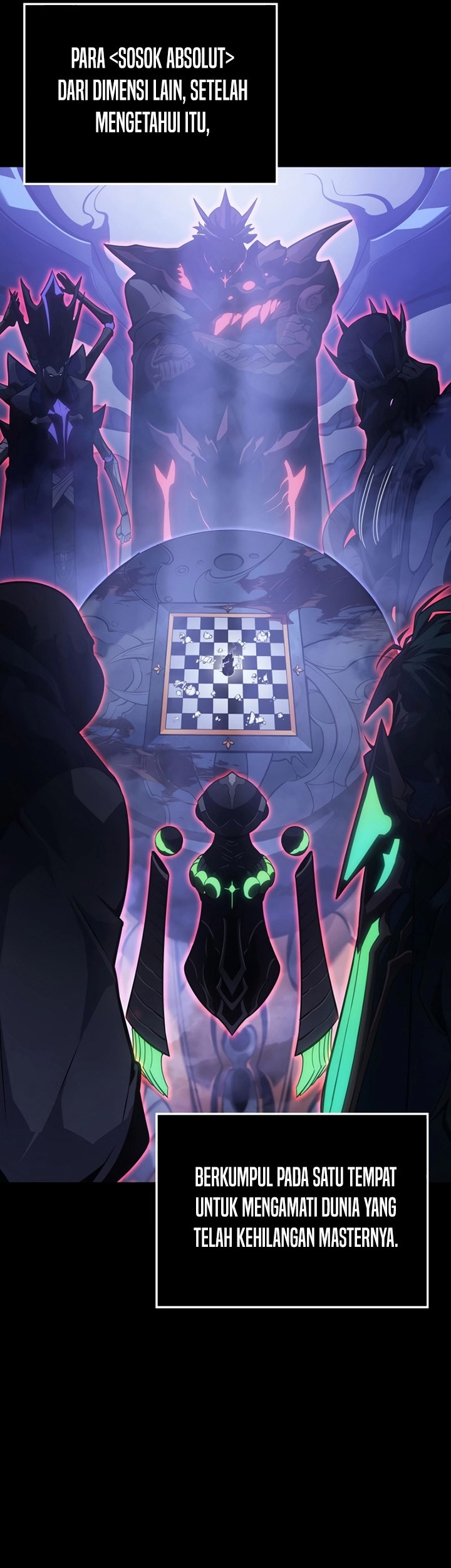 Solo Leveling: Ragnarok Chapter 01 Gambar 10