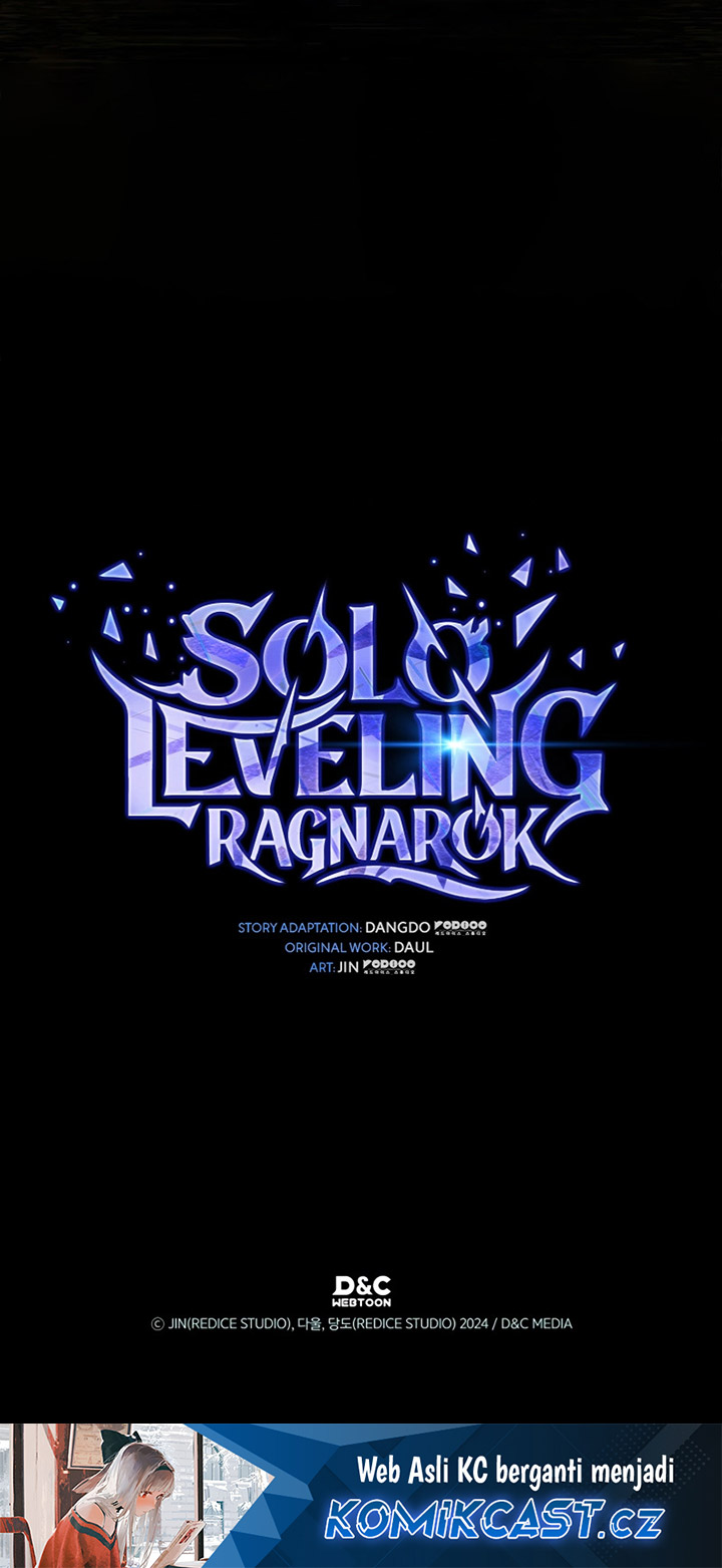 Solo Leveling: Ragnarok Chapter 01 Gambar 139