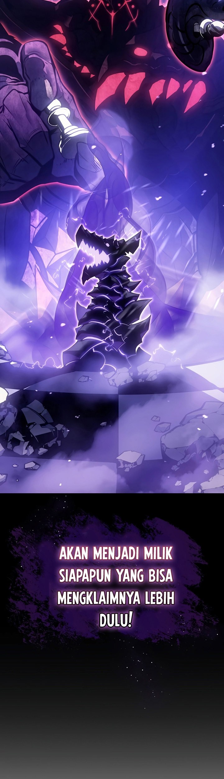 Solo Leveling: Ragnarok Chapter 01 Gambar 14