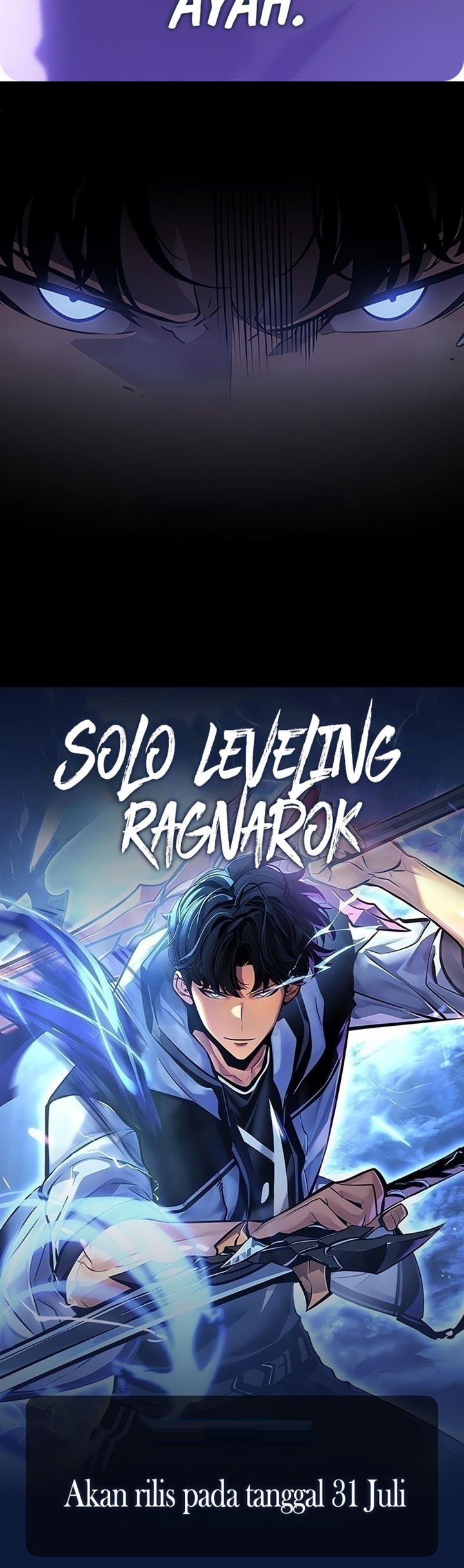 Solo Leveling: Ragnarok Chapter 00.15 Gambar 3
