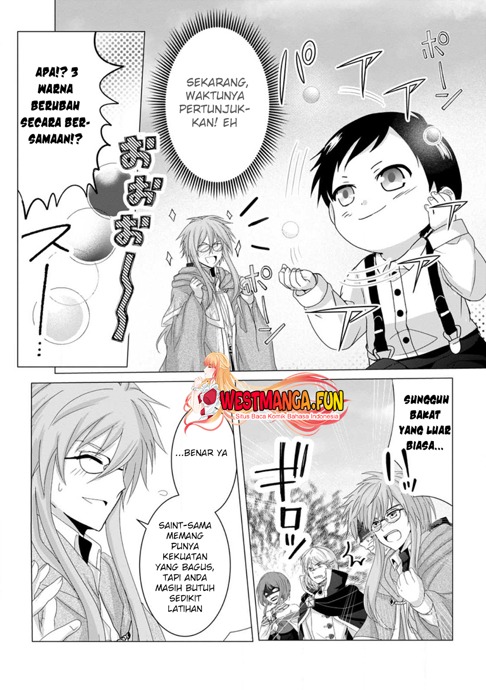 Chittai Ore no Makikomare Isekai Seikatsu Chapter 05 Gambar 14