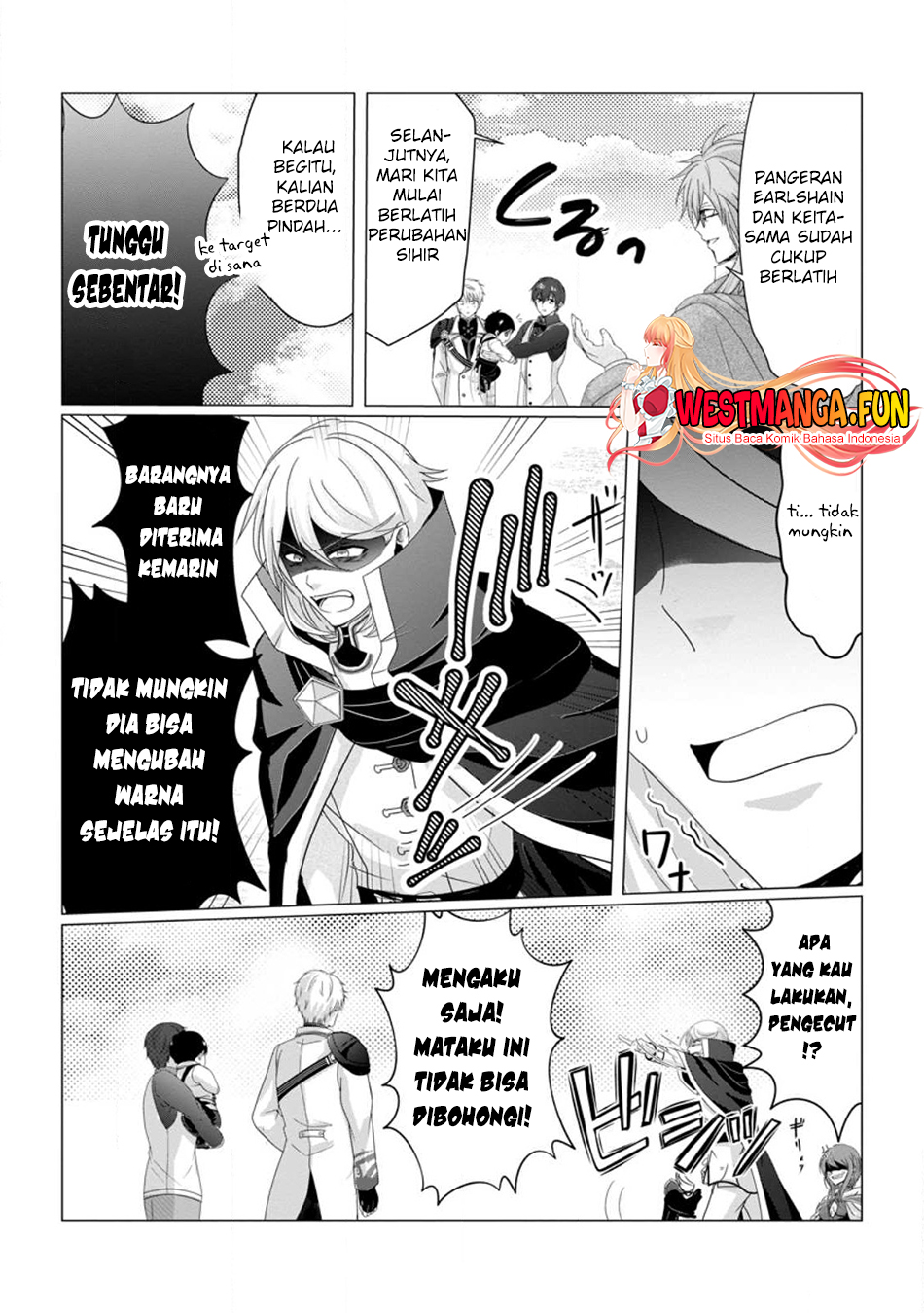 Chittai Ore no Makikomare Isekai Seikatsu Chapter 05 Gambar 15