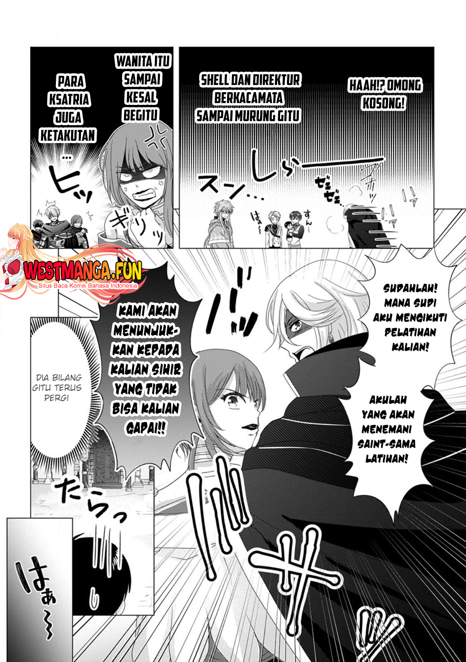 Chittai Ore no Makikomare Isekai Seikatsu Chapter 05 Gambar 16