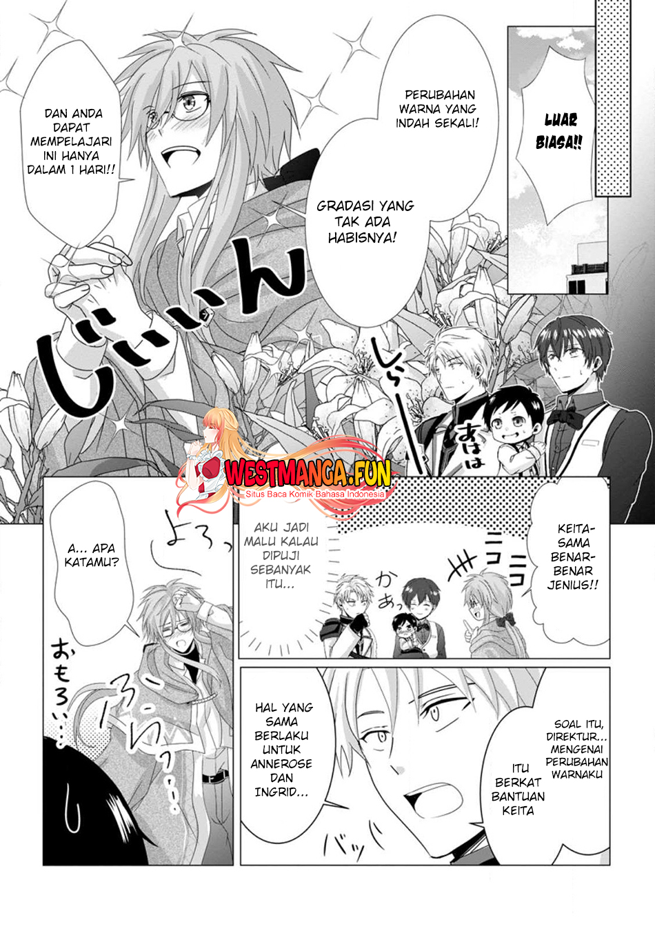 Chittai Ore no Makikomare Isekai Seikatsu Chapter 05 Gambar 19