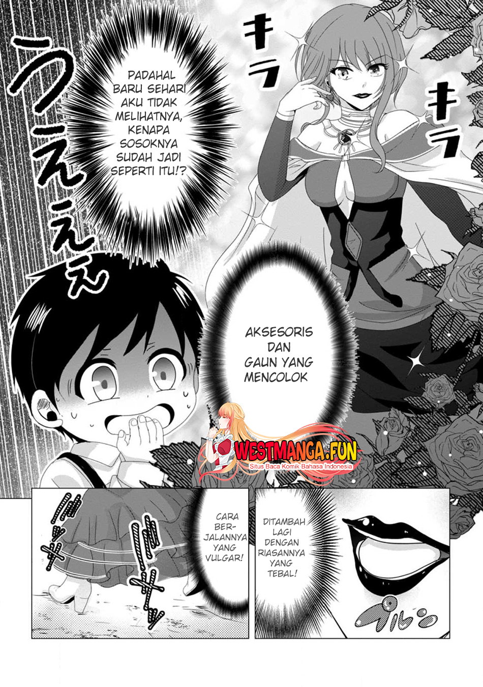 Chittai Ore no Makikomare Isekai Seikatsu Chapter 05 Gambar 10