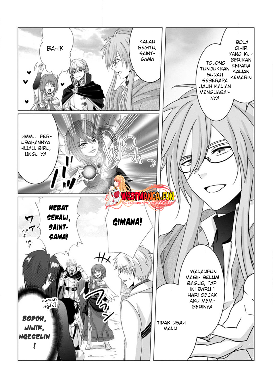 Chittai Ore no Makikomare Isekai Seikatsu Chapter 05 Gambar 12