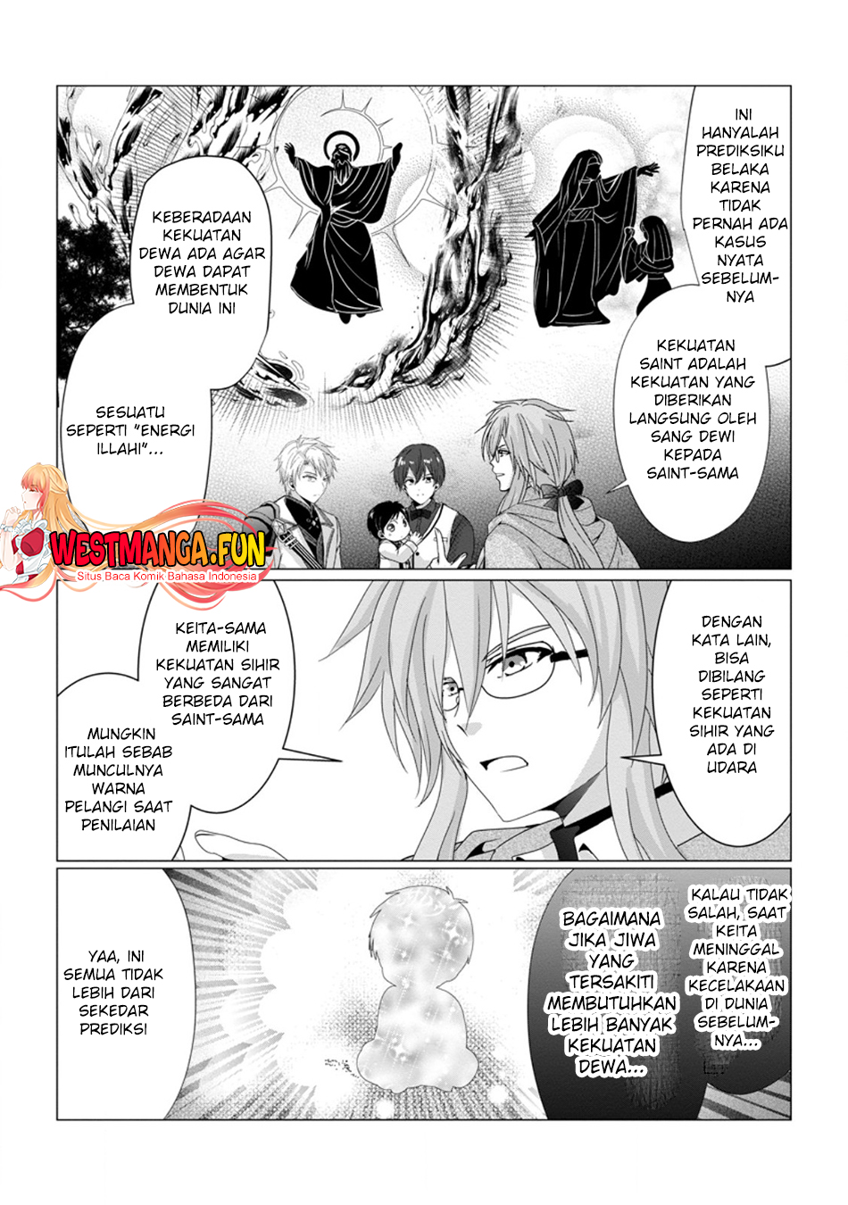 Chittai Ore no Makikomare Isekai Seikatsu Chapter 05 Gambar 26