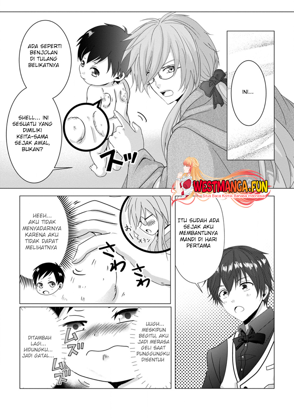 Chittai Ore no Makikomare Isekai Seikatsu Chapter 05 Gambar 32