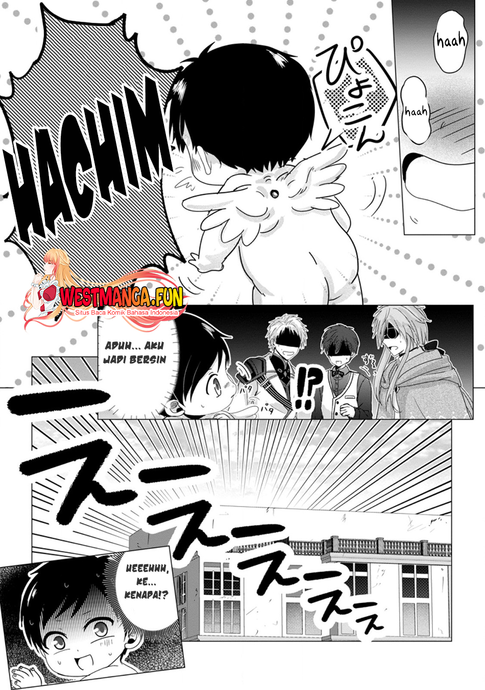 Chittai Ore no Makikomare Isekai Seikatsu Chapter 05 Gambar 33