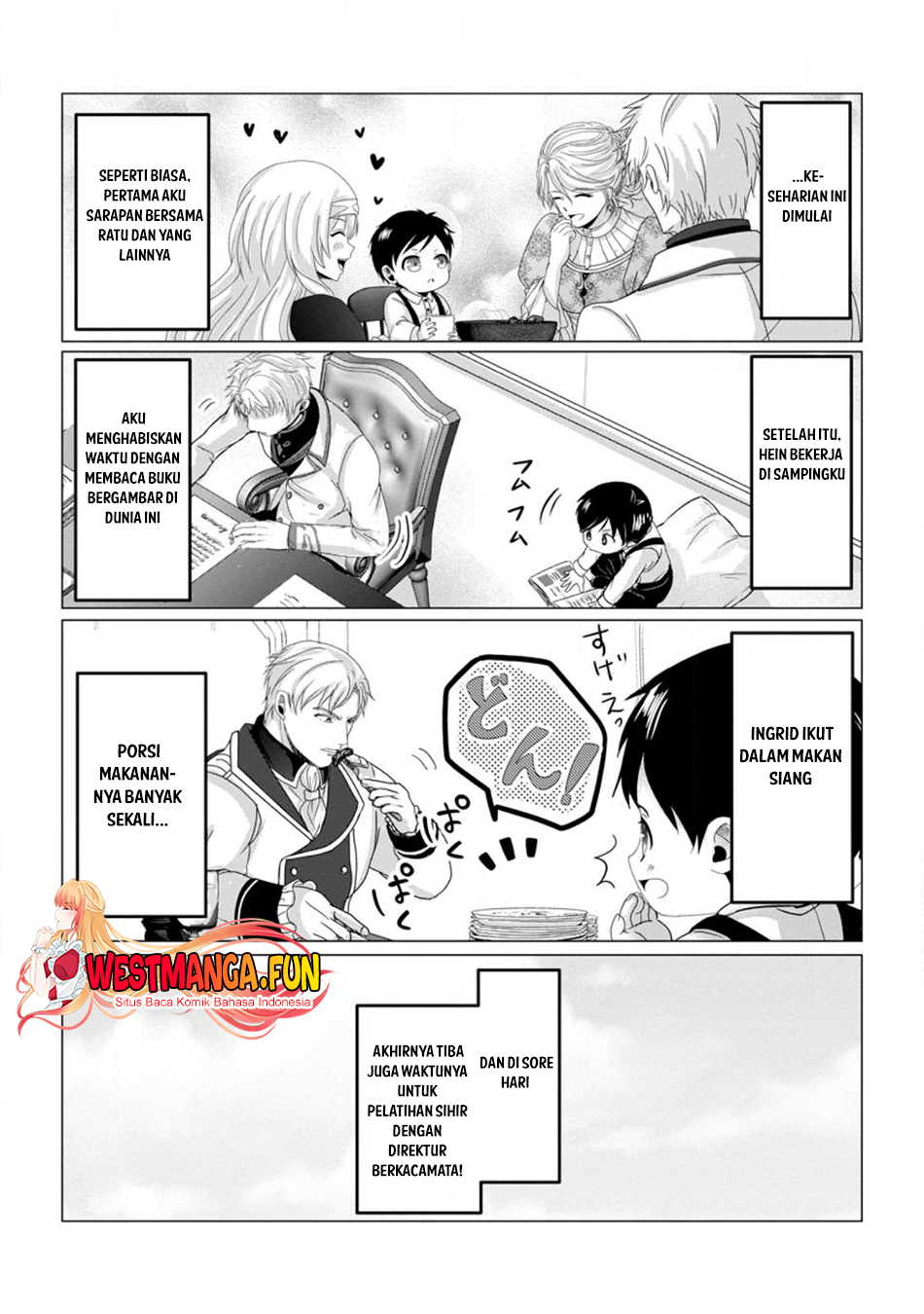 Chittai Ore no Makikomare Isekai Seikatsu Chapter 05 Gambar 5