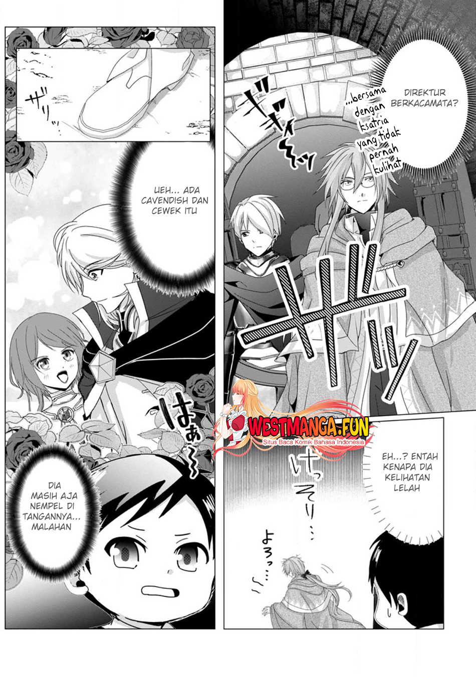 Chittai Ore no Makikomare Isekai Seikatsu Chapter 05 Gambar 9