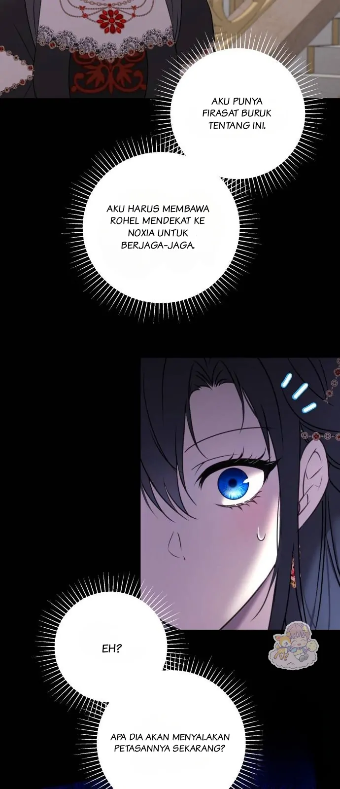 The Villainess Just Wants To Live in Peace! Chapter 10 Gambar 20