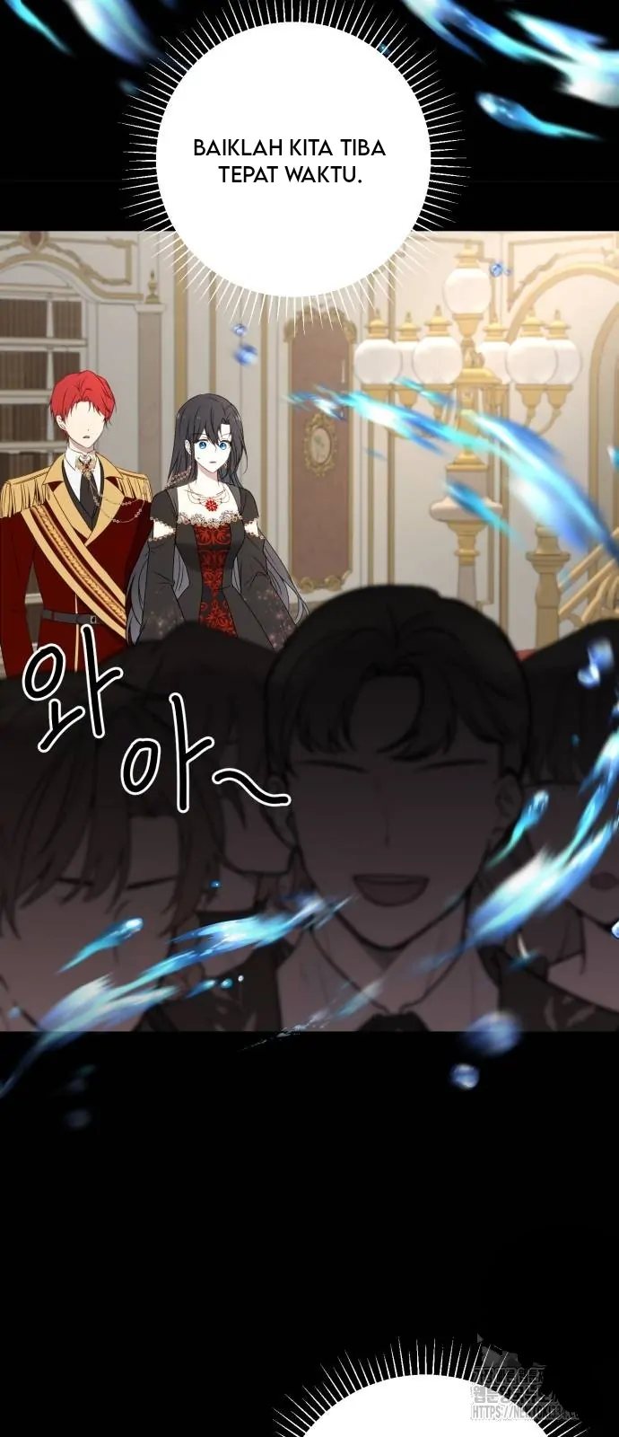 The Villainess Just Wants To Live in Peace! Chapter 10 Gambar 12