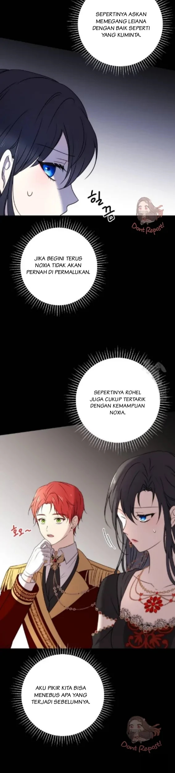 The Villainess Just Wants To Live in Peace! Chapter 10 Gambar 13