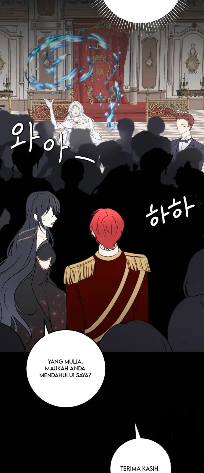 The Villainess Just Wants To Live in Peace! Chapter 10 Gambar 22