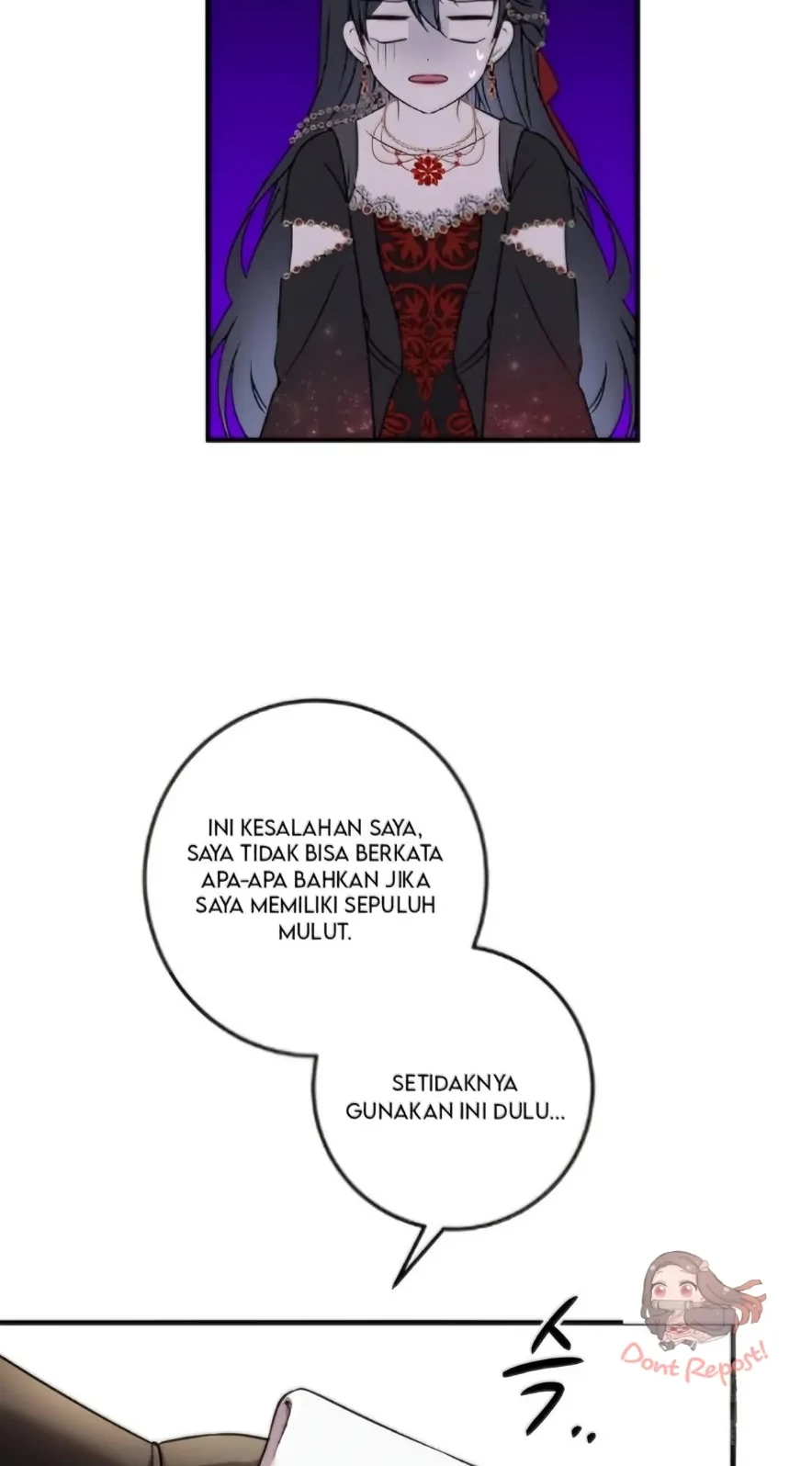 The Villainess Just Wants To Live in Peace! Chapter 10 Gambar 37