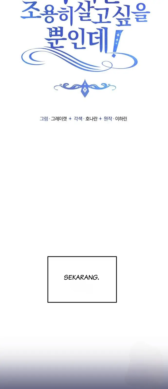 The Villainess Just Wants To Live in Peace! Chapter 10 Gambar 32