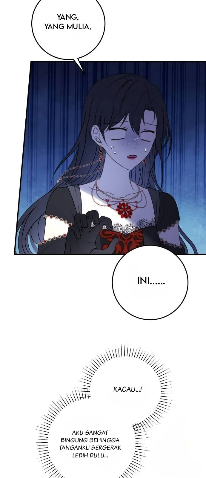 The Villainess Just Wants To Live in Peace! Chapter 10 Gambar 34