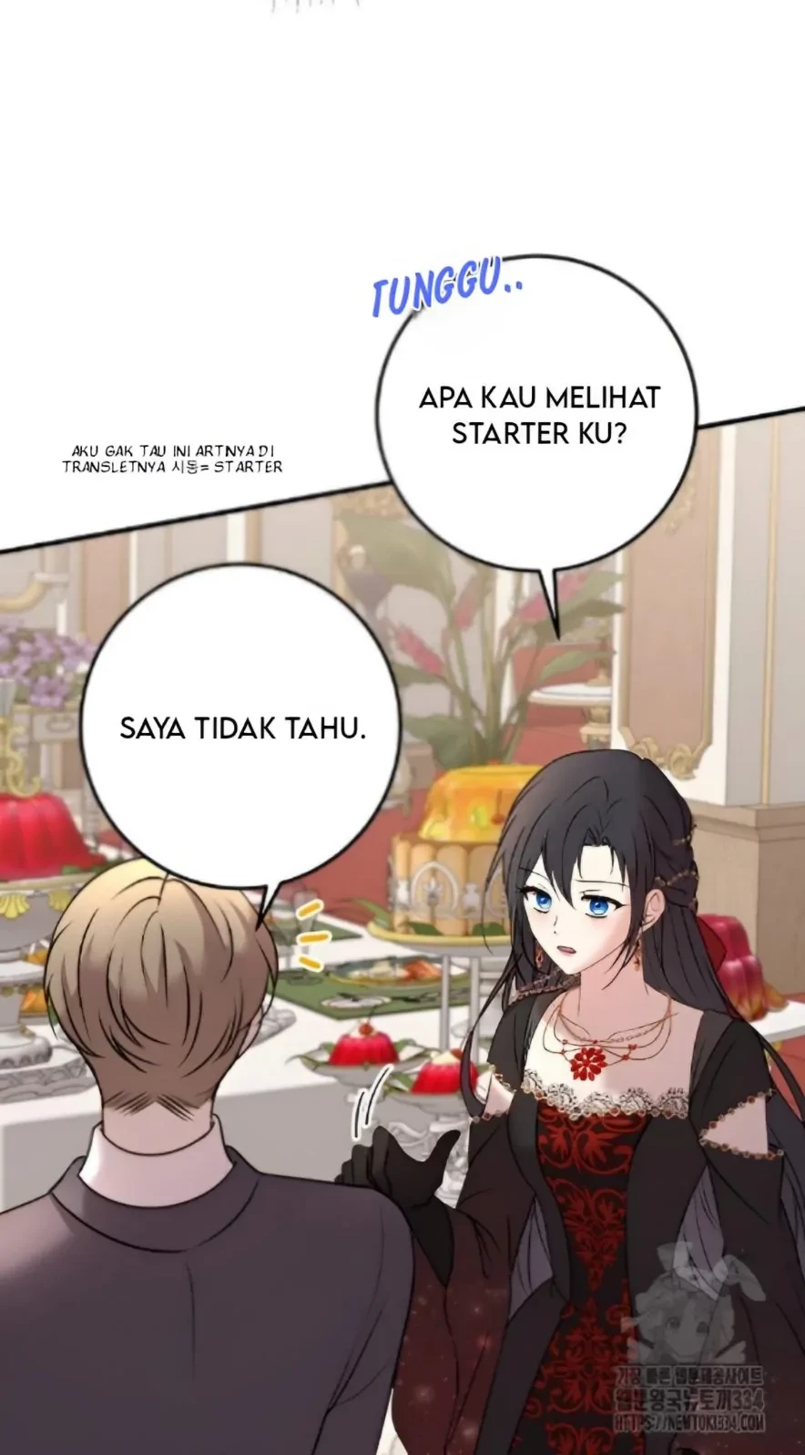 The Villainess Just Wants To Live in Peace! Chapter 10 Gambar 47