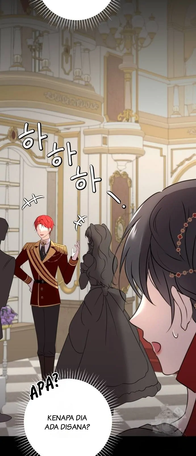 The Villainess Just Wants To Live in Peace! Chapter 10 Gambar 4