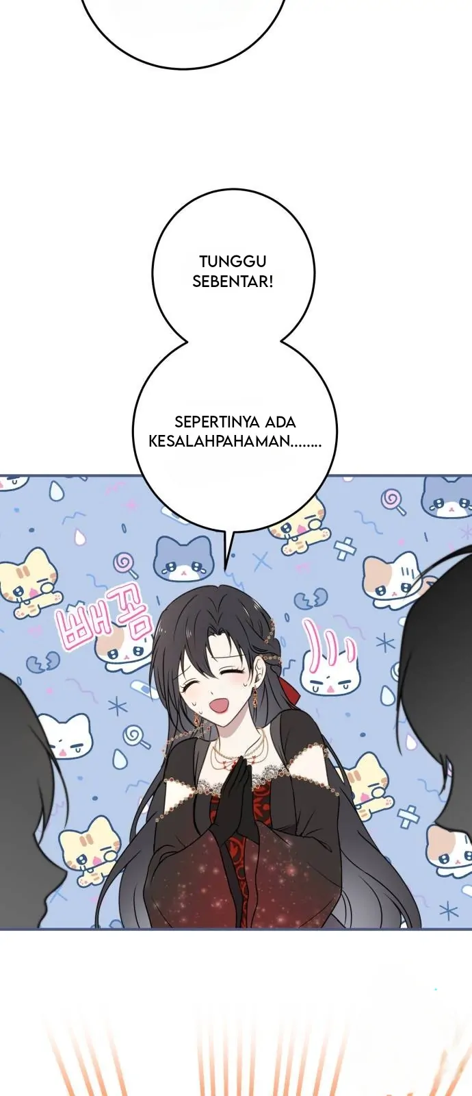 The Villainess Just Wants To Live in Peace! Chapter 10 Gambar 42