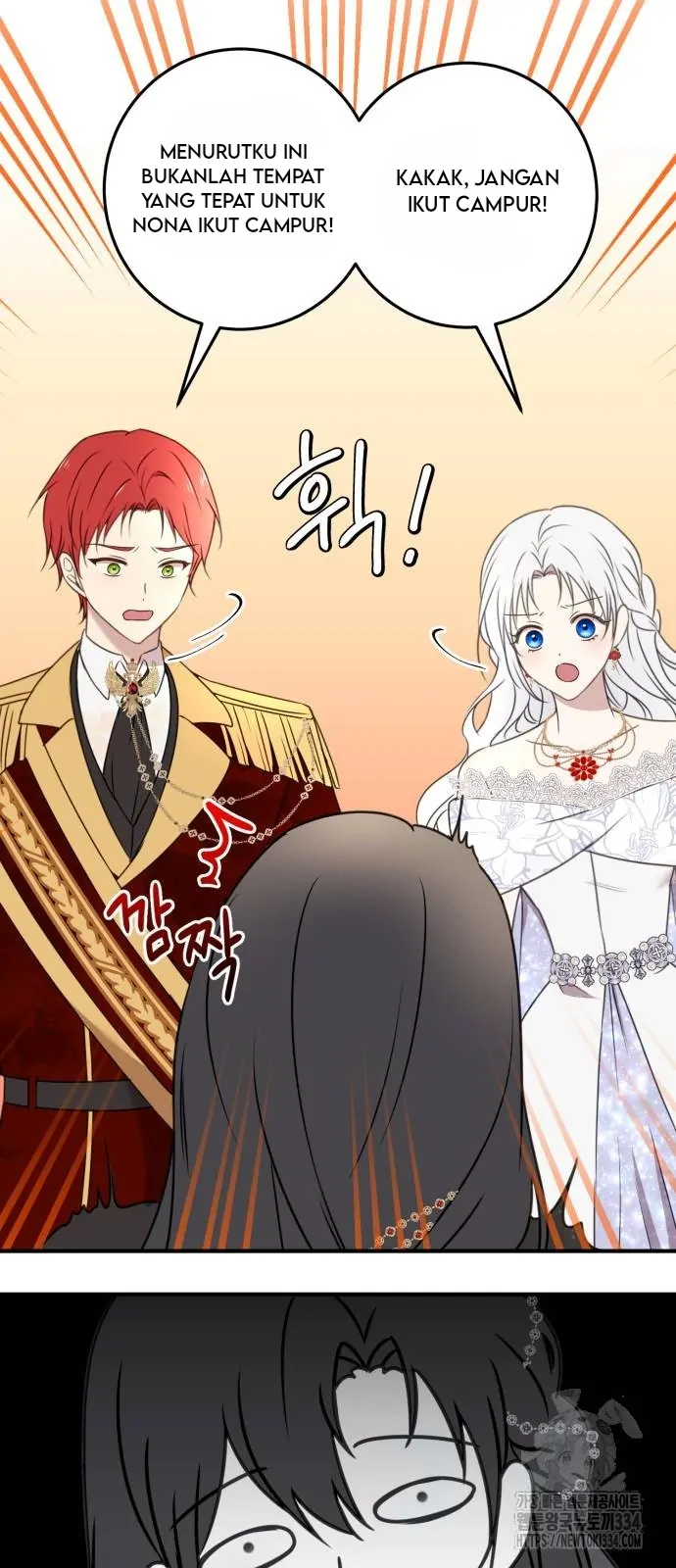 The Villainess Just Wants To Live in Peace! Chapter 10 Gambar 43