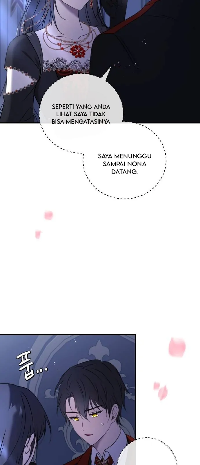 The Villainess Just Wants To Live in Peace! Chapter 10 Gambar 61