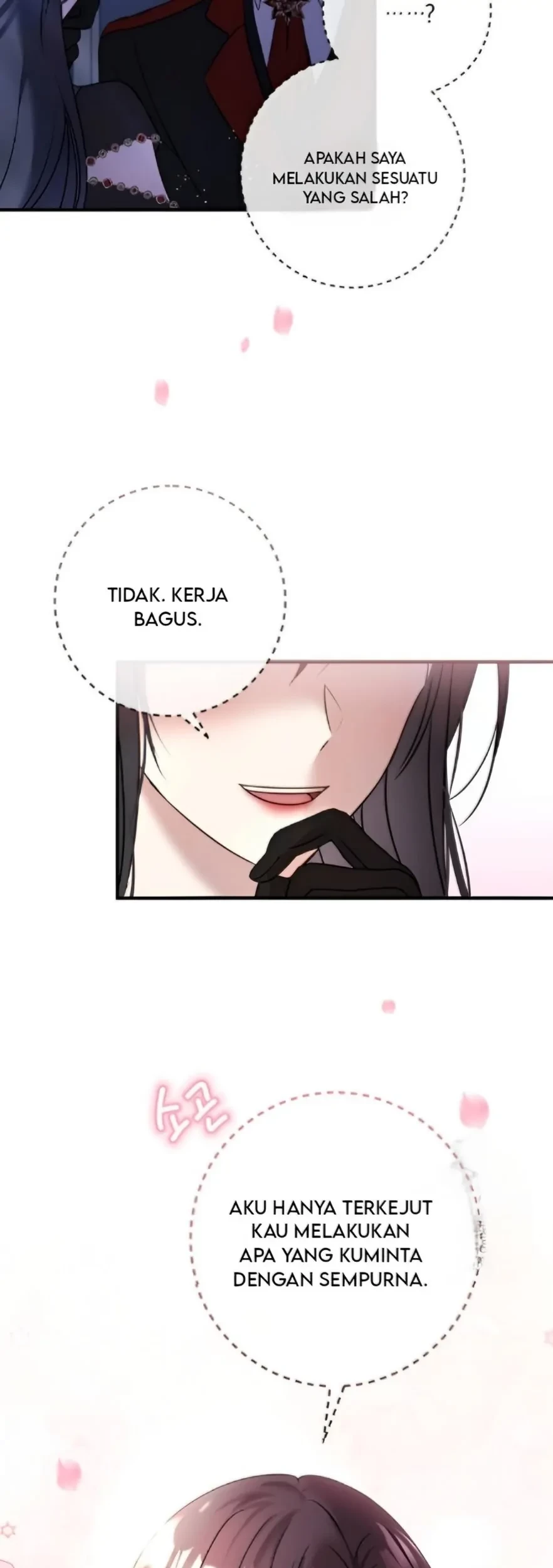 The Villainess Just Wants To Live in Peace! Chapter 10 Gambar 62