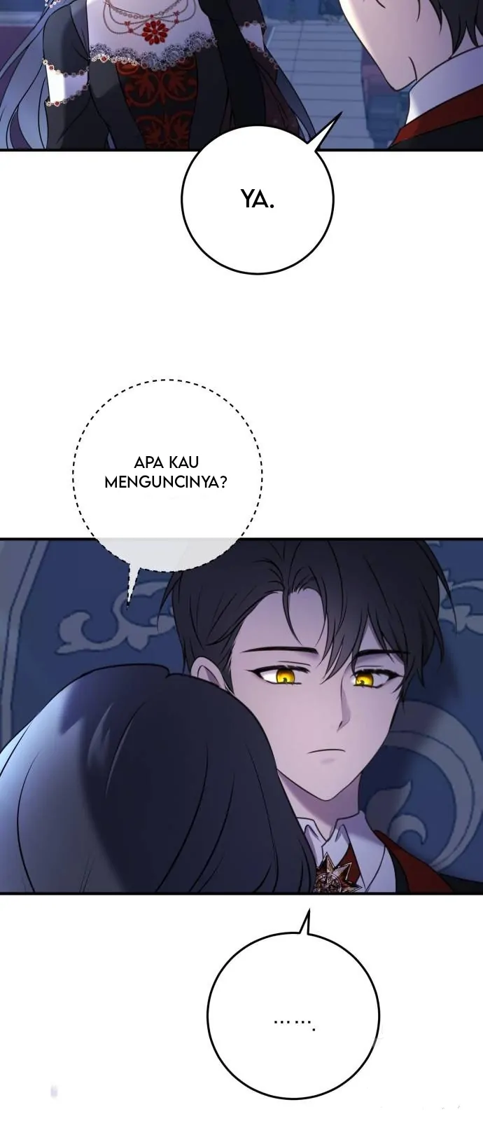 The Villainess Just Wants To Live in Peace! Chapter 10 Gambar 55