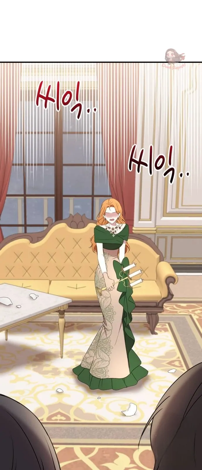 The Villainess Just Wants To Live in Peace! Chapter 10 Gambar 69