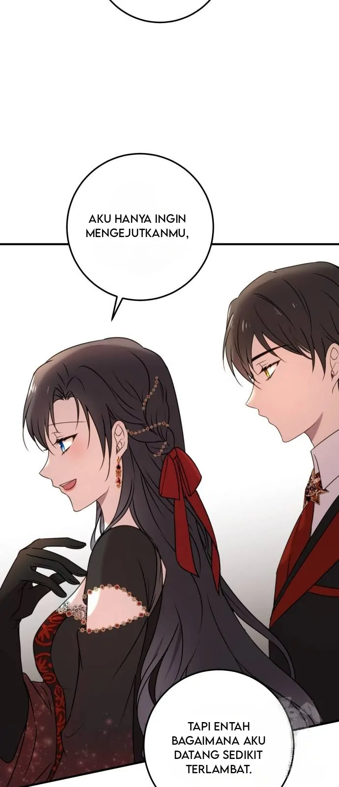 The Villainess Just Wants To Live in Peace! Chapter 10 Gambar 73