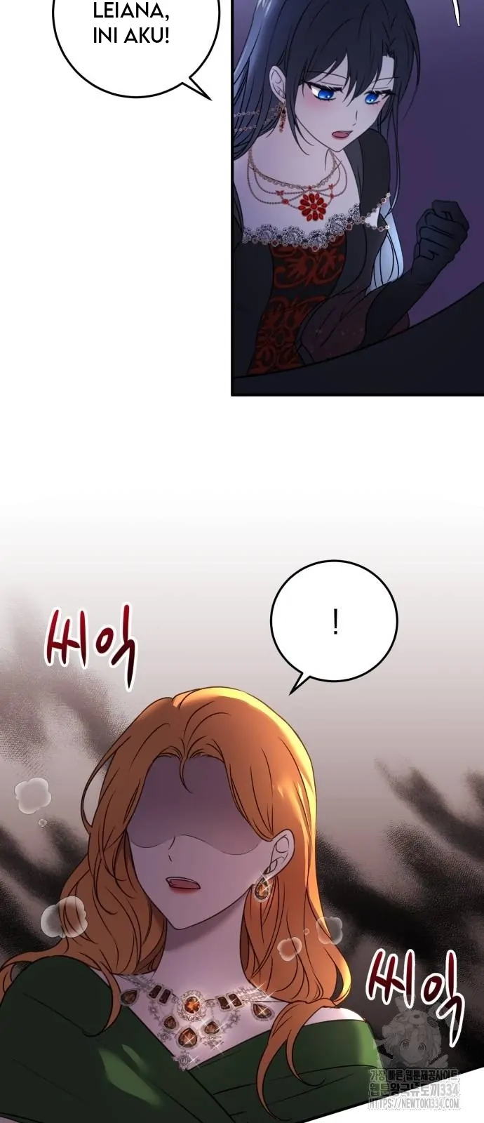 The Villainess Just Wants To Live in Peace! Chapter 10 Gambar 67