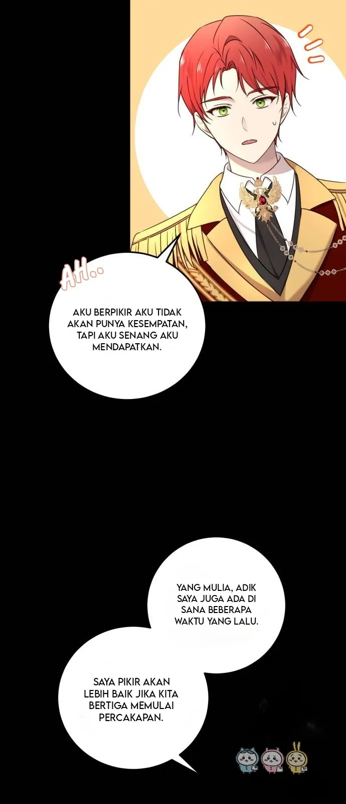 The Villainess Just Wants To Live in Peace! Chapter 10 Gambar 8