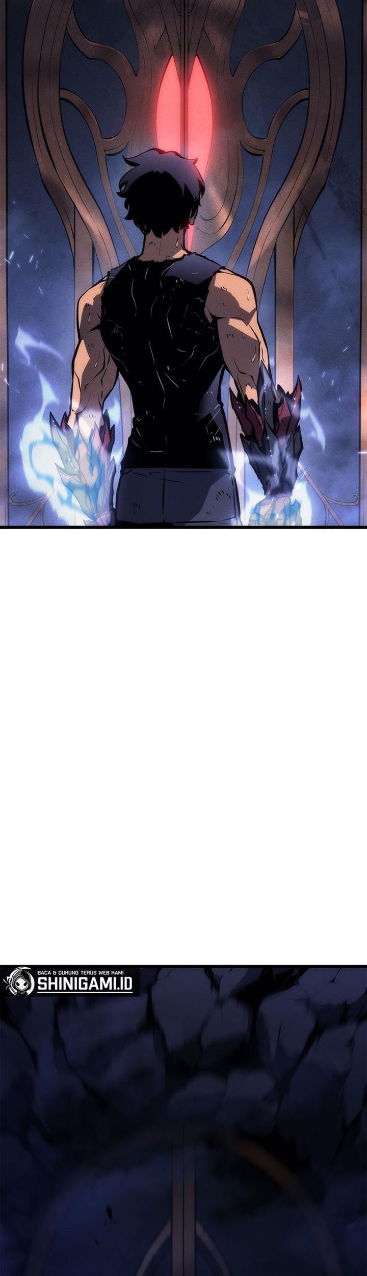 Solo Leveling: Ragnarok Chapter 00.1 Gambar 4